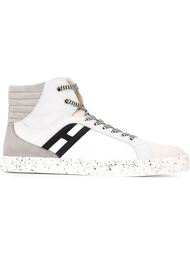хайтопы с панельным дизайном Hogan Rebel