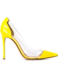 туфли 'Plexi' Gianvito Rossi