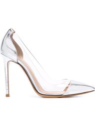 туфли 'Plexi' Gianvito Rossi