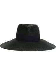 шляпа с широкими полями Lanvin