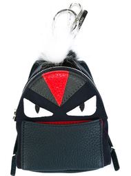 брелок в виде рюкзака Bag Bugs Fendi