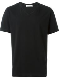 футболка c V-образным вырезом   Pierre Balmain
