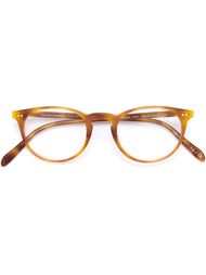 очки 'Riley-R' Oliver Peoples