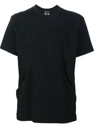 футболка с круглым вырезом  Comme Des Garçons Homme Plus