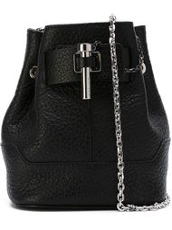 сумка через плечо мини Carven