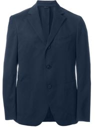 блейзер с накладными карманами Etro