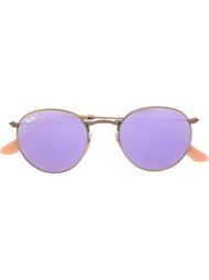 солнцезащитные очки в круглой оправе Ray-Ban