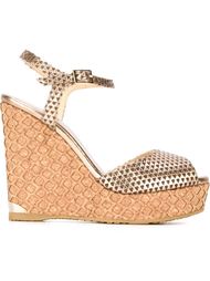 босоножки на танкетке 'Perla' Jimmy Choo