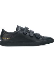 кеды на липучках Common Projects