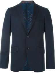 классический блейзер  Etro
