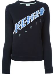 толстовка 'Kenzo Flash' Kenzo