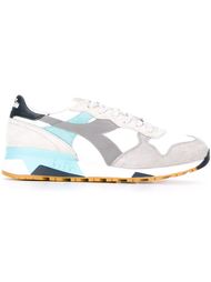 кроссовки с панельным дизайном  Diadora