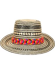 шляпа 'Tulum' Yosuzi