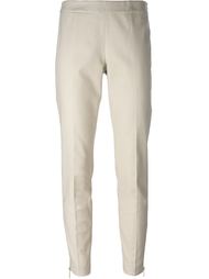 брюки с манжетами на молнии Michael Michael Kors
