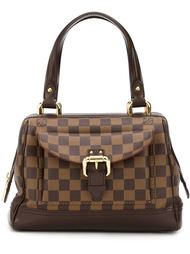 монограммная сумка-тоут Louis Vuitton Vintage