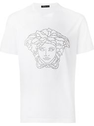 кофта с длинными рукавами Versace