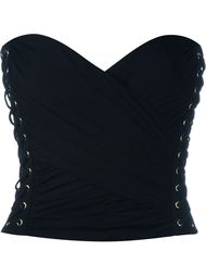 топ-бюстье  Balmain