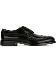 туфли броги  Tod's