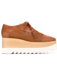 туфли на платформе 'Canyon Wicker Elyse'  Stella McCartney