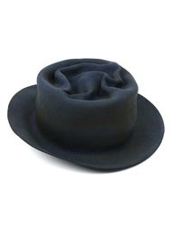 шляпа с мятым эффектом Horisaki Design &amp; Handel