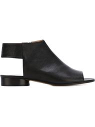 высокие сандалии Maison Margiela