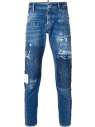 джинсы 'Sexy Twist' Dsquared2