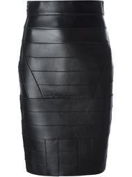 юбка-карандаш  Dsquared2