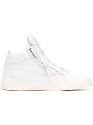хай-топы с молниями Giuseppe Zanotti Design