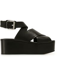 сандалии 'Rudy' на платформе Alexander Wang
