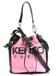 сумка-мешок 'Kanvas'  Kenzo
