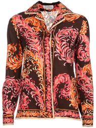 рубашка с узором Emilio Pucci Vintage