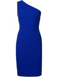 платье с открытым плечом Stella McCartney