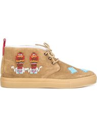 кеды чукка 'Due' Del Toro Shoes