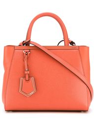маленькая сумка-тоут '2Jours'  Fendi