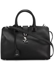 маленькая сумка-тоут 'Cabas Monogram'  Saint Laurent