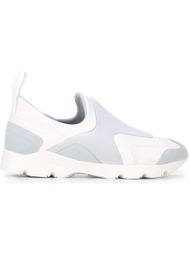 кеды-слипон с неопреновыми панелями Mm6 Maison Margiela