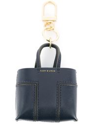 брелок в виде сумки-тоут Tory Burch