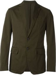 пиджак стиля casual Dsquared2