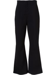 расклешенные брюки Proenza Schouler