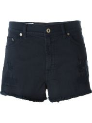 джинсовые шорты Dondup