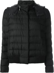 пуховик 'Violette'  Moncler Gamme Rouge