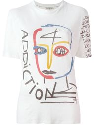 футболка 'Addiction' Jean-Charles de Castelbajac x EachxOther  Each X Other