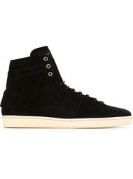 хайтопы 'Court Classic'  Saint Laurent