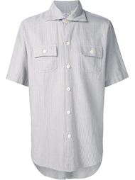 полосатая рубашка с короткими рукавами Levi's Vintage Clothing