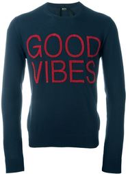 джемпер 'Good Vibes' Nº21
