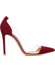 туфли 'Plexi' Gianvito Rossi