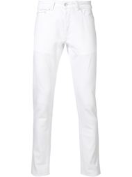джинсы кроя слим Officine Generale