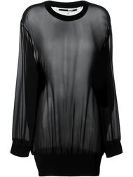 топ свободного кроя  McQ Alexander McQueen