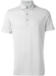 классическая футболка-поло   Ermenegildo Zegna