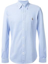 рубашка на пуговицах Polo Ralph Lauren